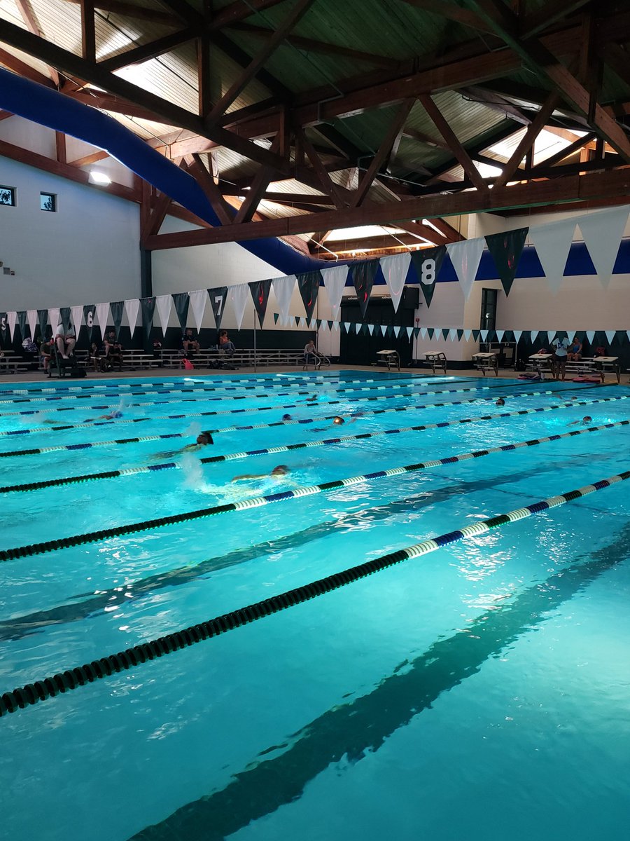 GPACSwimming's tweet photo. It's the first day of practices for the swimmers at our #RiverWinds site! #GoGPAC https://t.co/82VpTScPqP