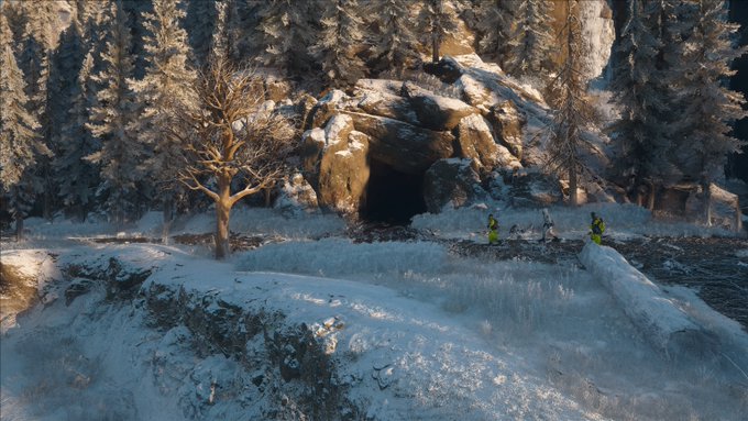 Damn, I can't believe they can make something so beautiful... With just a tweak or two   #DaysGone #4kShader<a href="/tag/daysgone"class="tags"><span>#daysgone</span></a><a href="/tag/4kshader"class="tags"><span>#4kshader</span></a><a href="/tag/1440p"class="tags"><span>#1440p</span></a>