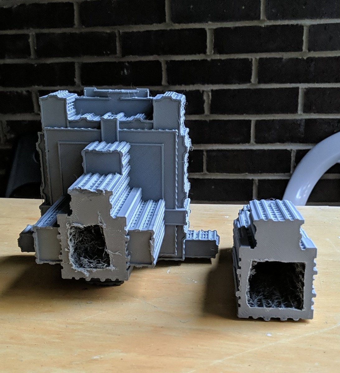 Pitt Victory Light tweet media