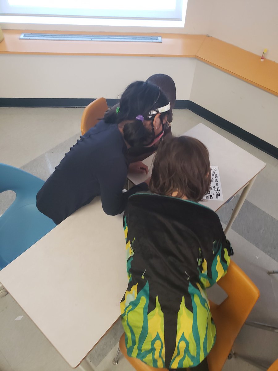 Today we worked on a teamwork task (finding numbers 1-99)! We created a rubric that helps remind us what makes for effective group work! 

Stay focused, make a plan, work together, try new things and don't give up! <a href="/SMYocsb/">St. Marguerite d'Youville School</a>