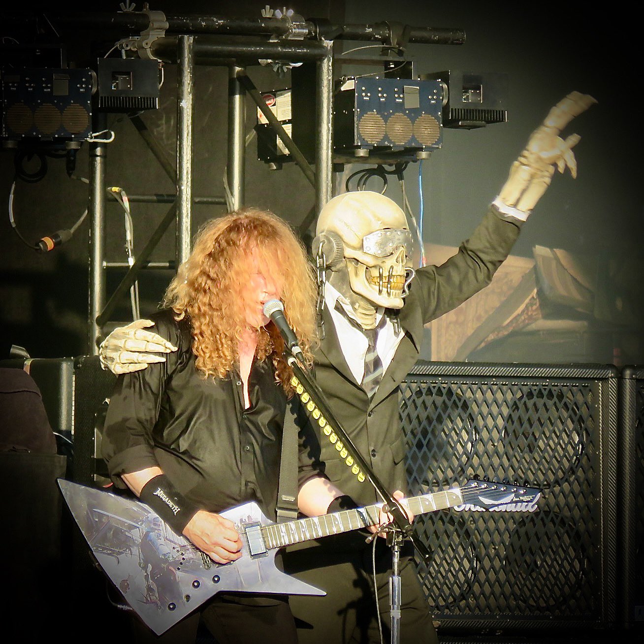Happy Birthday Dave Mustaine of   