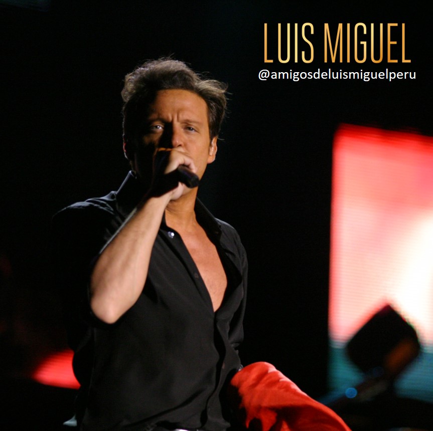 LM_CLUB_PERU's tweet photo. #DíadeLuisMiguelenlasVegas 👑☀ #LuisMiguel  @LM_CLUB_PERU @LMXLM https://t.co/hAoW3UabYU