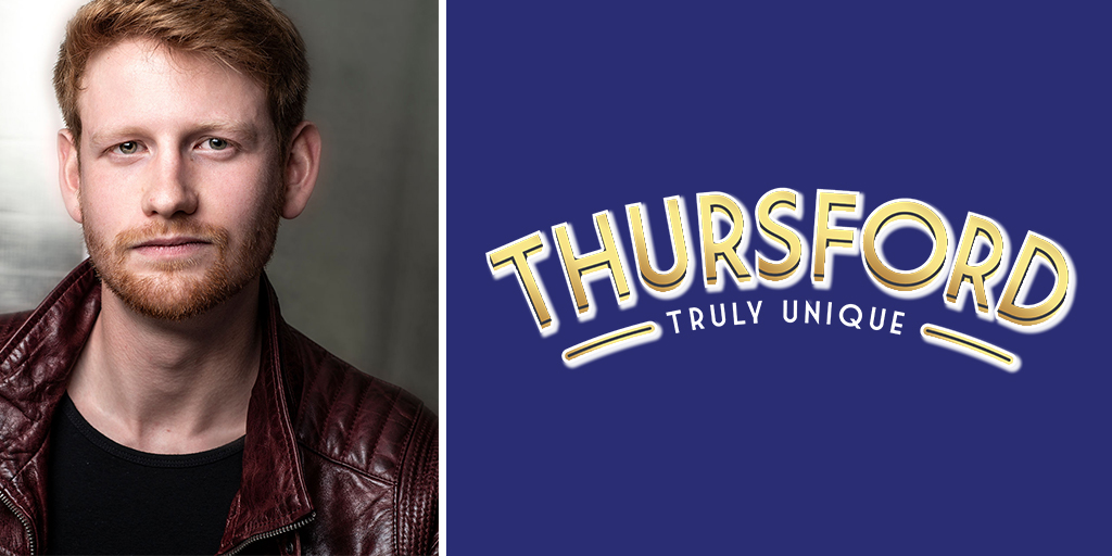 samsaunders955's tweet photo. Not long until rehearsals begin for the @Thursford Christmas Spectacular 2021! 🎄 #singer #theatre #thursford #thursfordchristmasspectacular https://t.co/nPFS9Zh7nx