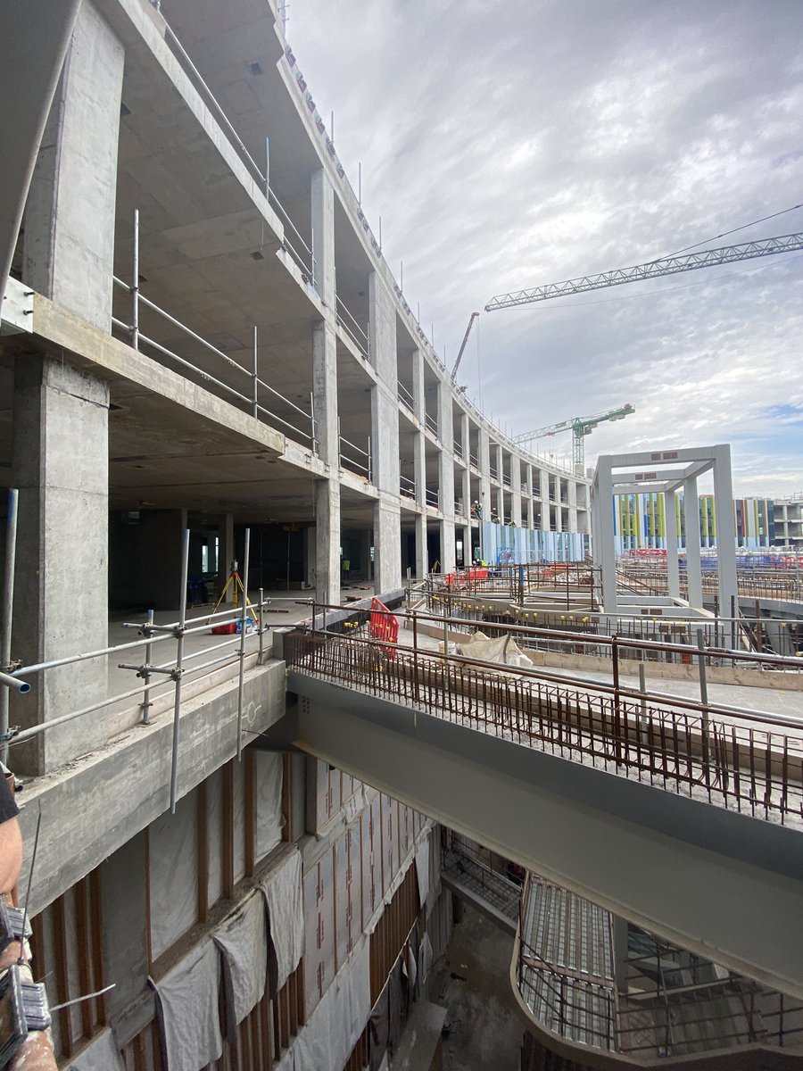 KoreAndrew's tweet photo. Very interesting site visit to the NCH site in Dublin last week with colleague @kore_jon discussing our @koresystem and giving technical advice #eps #insulation https://t.co/RPu28d9muo