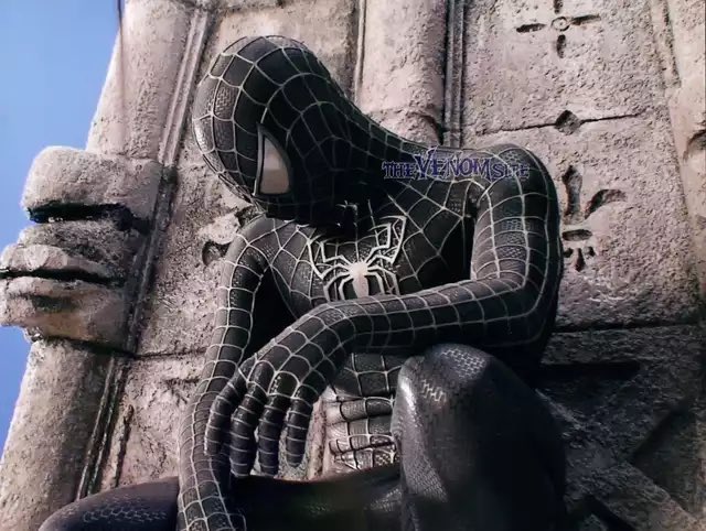 Spider-Man 3 2007 Symbiote Black Suit at Marvel's Spider-Man Remastered  Nexus - Mods and community