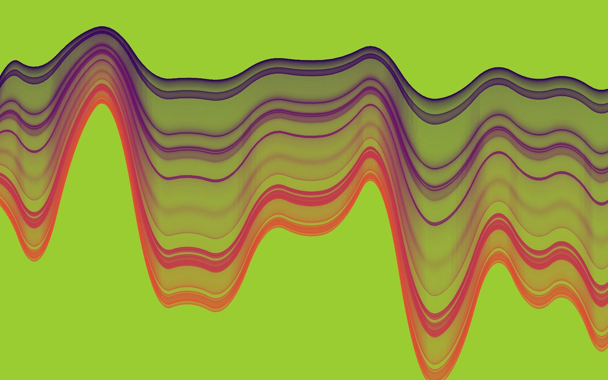 _dEvMutugi's tweet photo. #p5js quadratic Bezier curves  #generativeart 
#javascript #d3js  #noise https://t.co/6nTFVhsF8C