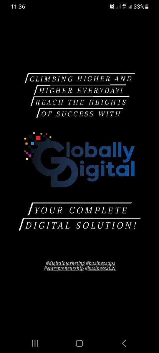 contact_gd's tweet photo. Break barriers of success with Globally Digital!

#digitalmarketing #businessgrowth https://t.co/ealet5CAIA