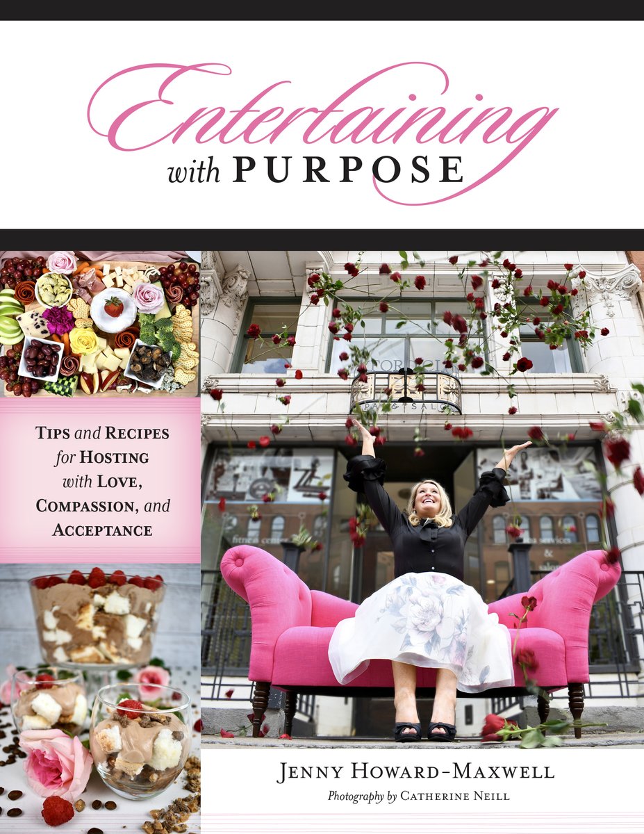 OccasionallyFab's tweet photo. So excited for my November book release, 'Entertaining with Purpose'!
#bookreleases2021 #offabevents #entertaining #eventplanning https://t.co/SF96CQmafw