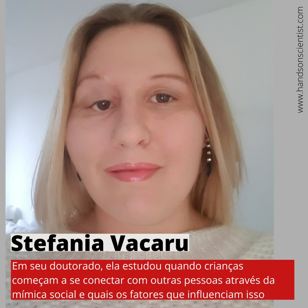 hoscientist's tweet photo. Quando as crianças começam a demonstrar interesse em se conectar com os demais? E o que influencia isso? Saiba mais sobre a interessante pesquisa de doutorado de @Stefania_Vacaru :)
https://t.co/2LRLshRzIO

#scicomm #desenvolvimentoinfantil #phdlife #AcademicChatter https://t.co/B2oUhtAqzz