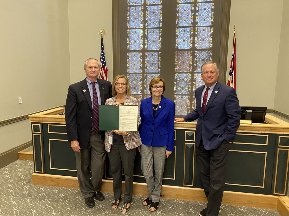 Delaware County, Ohio (@delawarecoohio) on Twitter photo Today the Commissioners recognized Sept. 12-18 as Direct Support Professional Appreciation Week. DSPs are those hardworking individuals who assist our residents who have developmental disabilities. Thank you, DelCo DSPs! <a href="/DelCoBoardofDD/">DelCoBoardofDD</a> Today the Commissioners recognized Sept. 12-18 as Direct Support Professional Appreciation Week. DSPs are those hardworking individuals who assist our residents who have developmental disabilities. Thank you, DelCo DSPs! <a href="/DelCoBoardofDD/">DelCoBoardofDD</a>