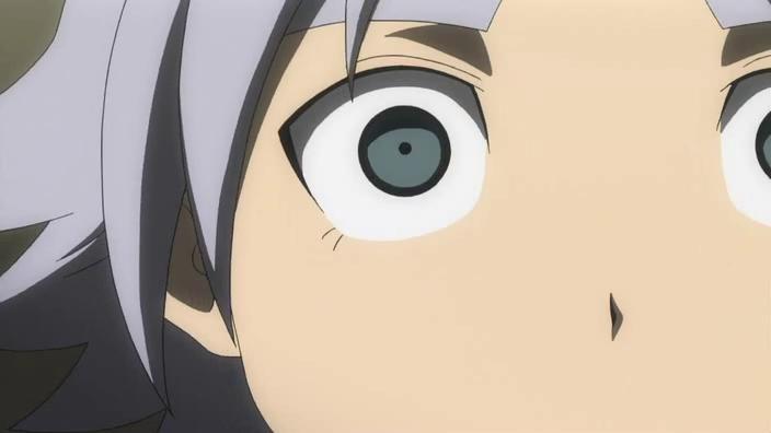 kouteipengvins's tweet photo. the scene where fubuki is staring atsuya in the mirror is still so good https://t.co/zZVLSBTT2i