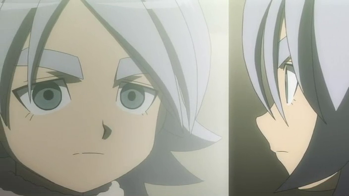 kouteipengvins's tweet photo. the scene where fubuki is staring atsuya in the mirror is still so good https://t.co/zZVLSBTT2i