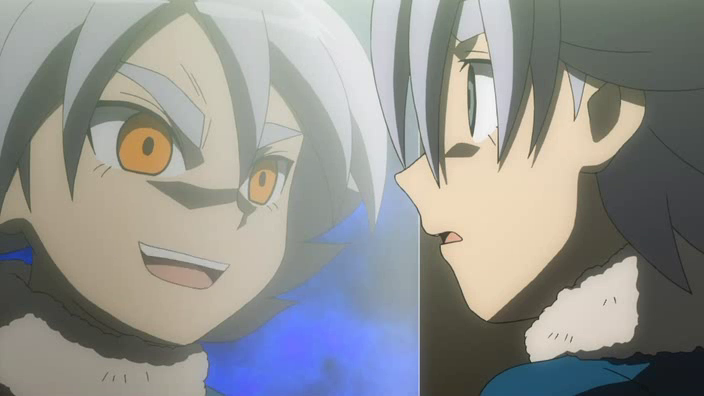 kouteipengvins's tweet photo. the scene where fubuki is staring atsuya in the mirror is still so good https://t.co/zZVLSBTT2i