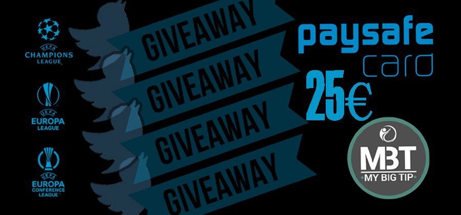 ValueForMoney13's tweet photo. ⚠️GIVEAWAY⚠️ 25€ Paysafe Card  || 3 days

-Like &amp; Retweet this tweet 
-Follow us
-Join telegram https://t.co/jlOX98vTwx

-Competition closes Tuesday 23:59 GMT+3
-Winner will be announced Friday morning. https://t.co/ujIkDdlcPY