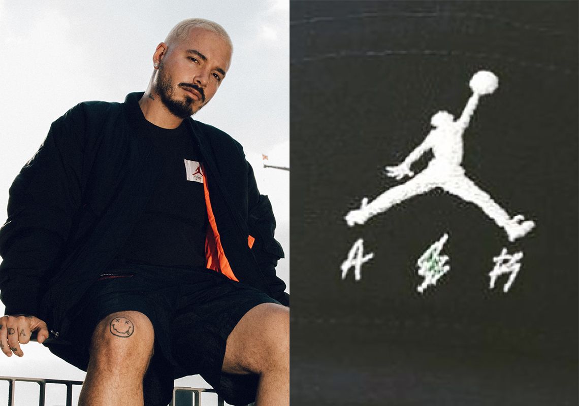 sneakernews j balvin