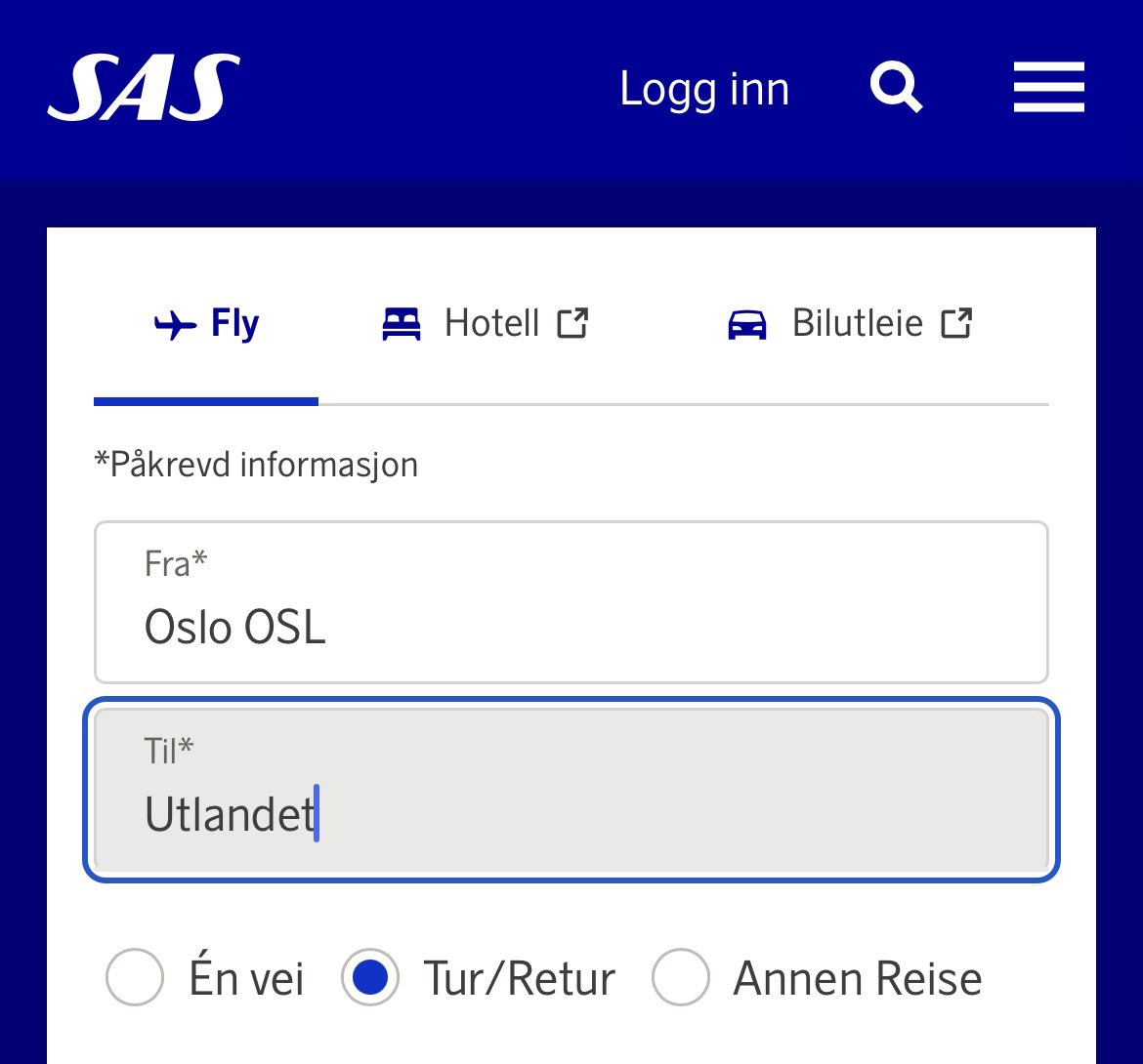 sotterhals's tweet photo. Er det noen som har tips? https://t.co/Hn3k8Ou8YD