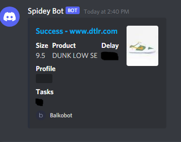 Thanks to <a href="/balkobot/">balkobot</a> and <a href="/Sole_Proxies/">Sole Proxies</a> for the W on the shock, restocked NY vs NY dunks.