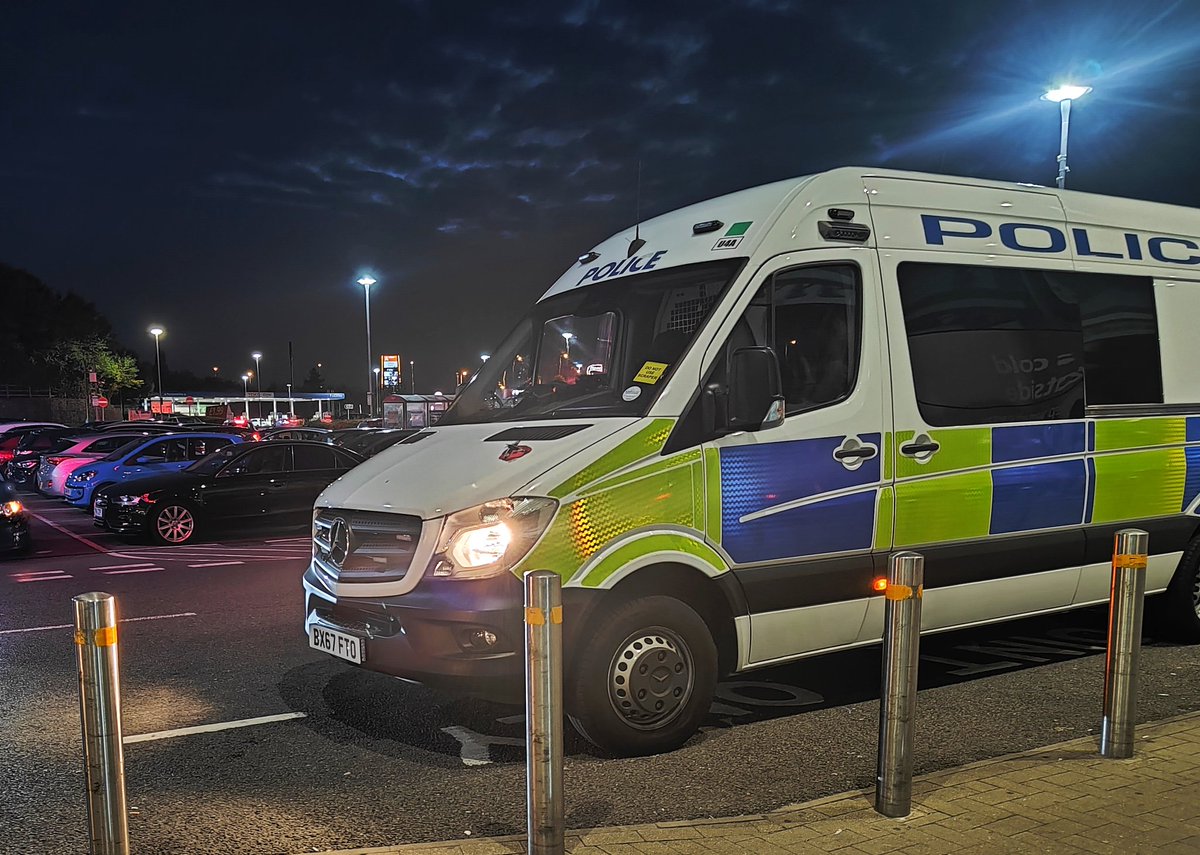 Ops Support Unit WMP (@osu_wmp) on Twitter photo Good evening from U4A, tonight we're <a href="/WMPolice/">West Midlands Police</a> duty serial and we're over supporting @Coventry_Police with patrols in relation to #OpTorcular. One male stopped in possession of cannabis so far, drugs recovered 👍 Good evening from U4A, tonight we're <a href="/WMPolice/">West Midlands Police</a> duty serial and we're over supporting @Coventry_Police with patrols in relation to #OpTorcular. One male stopped in possession of cannabis so far, drugs recovered 👍