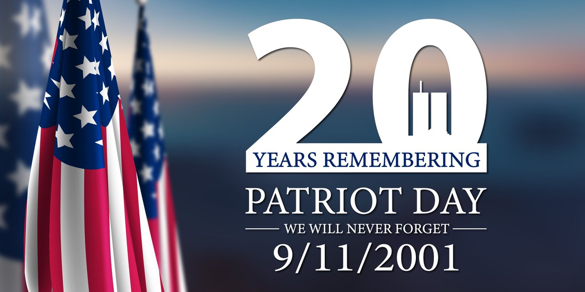 NTISInfo's tweet photo. NTIS remembers and honors the lives lost on September 11, 2001 and the brave first responders who put themselves in harm's way to save others. See this NIST investigation which analyzes collapse hypotheses of the World Trade Center.

#September11 #Science

https://t.co/7b16GvqV0h https://t.co/tId6sm3sW6