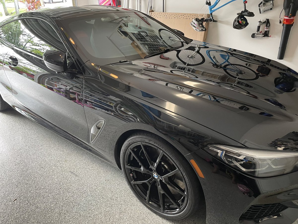 adamrasner's tweet photo. #r1coatings Amazing ceramic coating! https://t.co/FL2e90rhIR