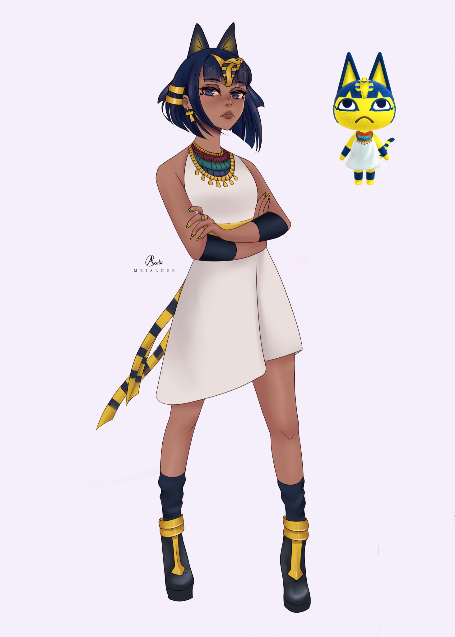 Ankha zone twitter