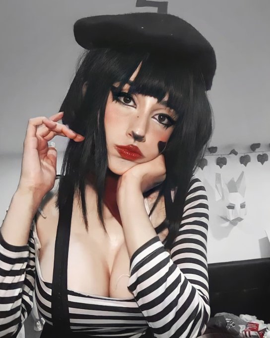 Cosplay de chuchu mime and dash @derpixon📽❣
Encuentra más contenido en pornhub: cry_baby_69 
..... Te