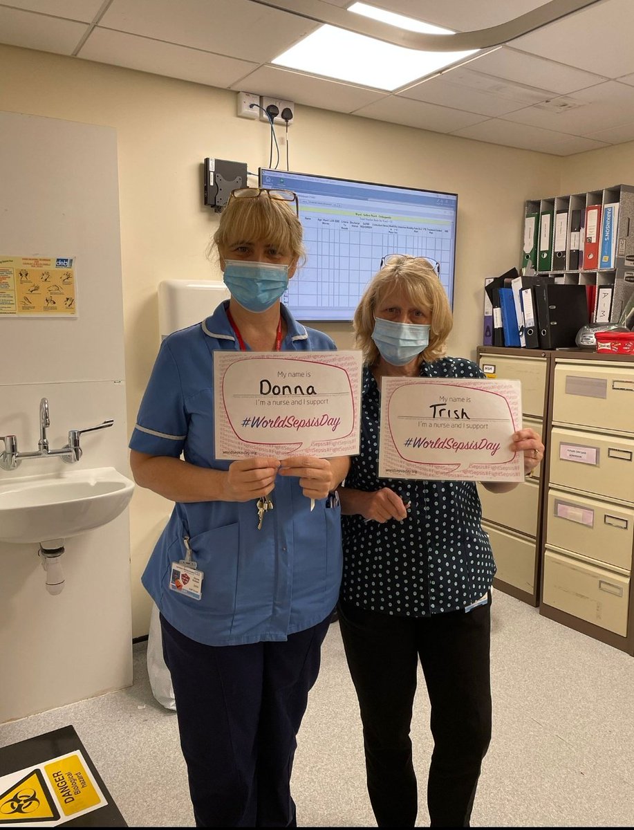 Surgical Enhanced Care Unit tweet media