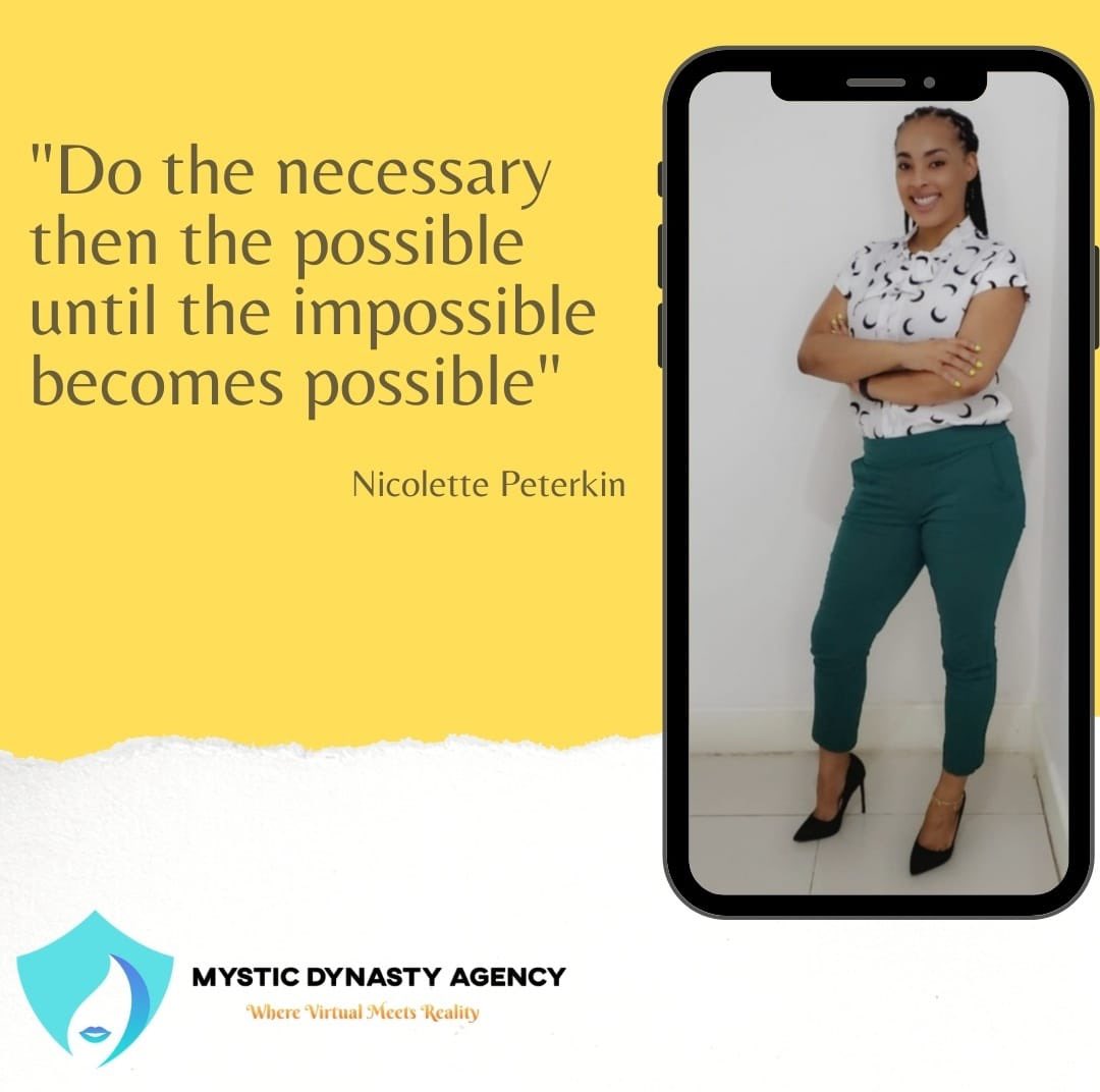 Do the necessary then the possible until the impossible becomes possible. 

#viral #Marketing #Twitter #MysticMessage #DigitalMarketing