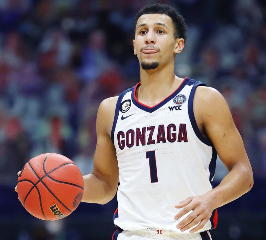 Tommorow we have on <a href="/jalensuggs/">Jalen Suggs</a> 
Drop a question you would like to ask him!!