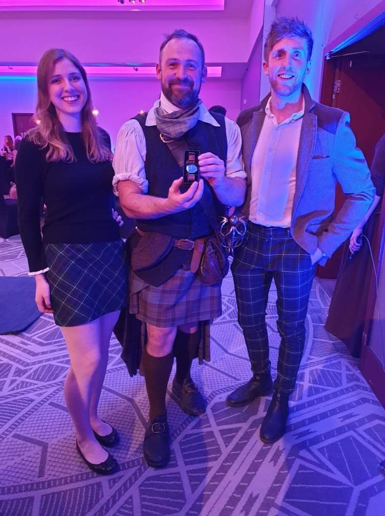 mackinnonwatch1's tweet photo. Thank you @ScottJKyle1 for an unforgettable night. We really enjoyed ourselves at the Highlander Fling and can’t wait to be back next year. We feel honoured to have been invited to this event.

It was a spectacular evening of live Scottish entertainment, dancers and a Ceilidh 💃 https://t.co/kXIdlGdl6p
