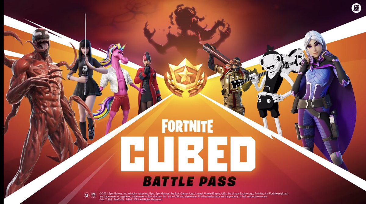 🚨 BATTLE PASS GIVEAWAY 🚨

FOLLOW ME &amp; RETWEET FOR A CHANCE TO WIN THE SEASON 8 BATTLE PASS OR V BUCKS WILL PICK WINNER SOON.