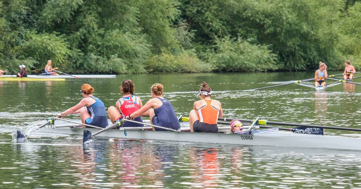 Oxford University Women's BC tweet media