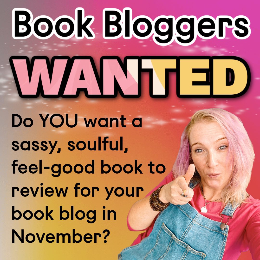 Abigail Yardimci (@abigailyardimci) on Twitter photo <a href="/MrsSKitchen/">Mrs Smudgers Kitchen🧁</a> <a href="/BookDevon/">Devon Book Club</a> I’m looking for book bloggers to take part in the blog tour for my 3rd novel, #EverythingIsYours
It’s a sassy, soulful story about love, hope and the power of forgiveness.
I’d love to connect with some Devon-based book bloggers if poss. 😃
#devonbookhour <a href="/MrsSKitchen/">Mrs Smudgers Kitchen🧁</a> <a href="/BookDevon/">Devon Book Club</a> I’m looking for book bloggers to take part in the blog tour for my 3rd novel, #EverythingIsYours
It’s a sassy, soulful story about love, hope and the power of forgiveness.
I’d love to connect with some Devon-based book bloggers if poss. 😃
#devonbookhour