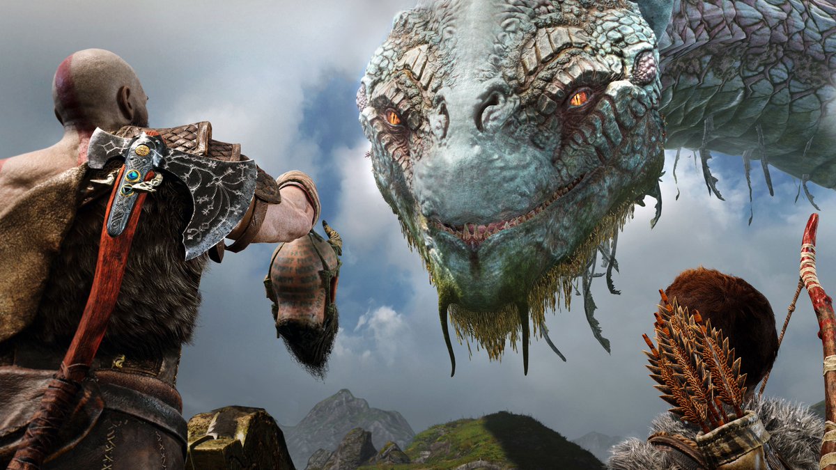 IGN's tweet photo. Several games, including the 2018 PS4 exclusive God of War, may be heading to PC, according to a new datamine for GeForce Now. https://t.co/v7bP6ZlL3q https://t.co/QvwURFBnJs
