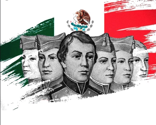 diputado_edgar's tweet photo. 174 Aniversario de la Gesta Heroica de los Niños Héroes de Chapultepec.
Este día, los Niños Héroes nos dieron una lección de orgullo, coraje y dignidad, al resguardar el Castillo de Chapultepec frente al asalto de tropas invasoras de Estados Unidos a México. https://t.co/Zyg8TXog8n