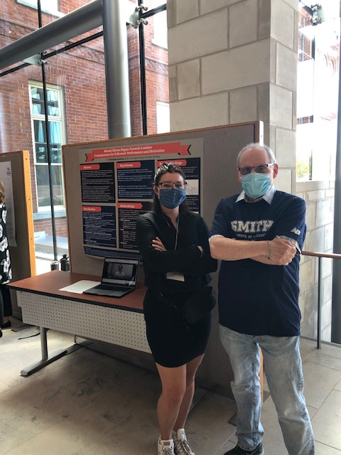 SmithBusiness's tweet photo. Last Friday, our first year #PhD and #MSc students presented their research as part of the #SmithBusiness Annual PhD-MSc Consortium. Staff and faculty, including Dean Wanda Costen, were in attendance to show their support for our students and their research. #SmithResearch https://t.co/PTFoAXiQd1