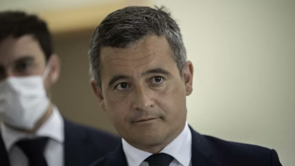 franceinfo's tweet photo. Gérald Darmanin accusé de viol : la juge a clos l'instruction et s'oriente vers un non-lieu
https://t.co/z3J7DPnmor https://t.co/7m5J4XgTa6