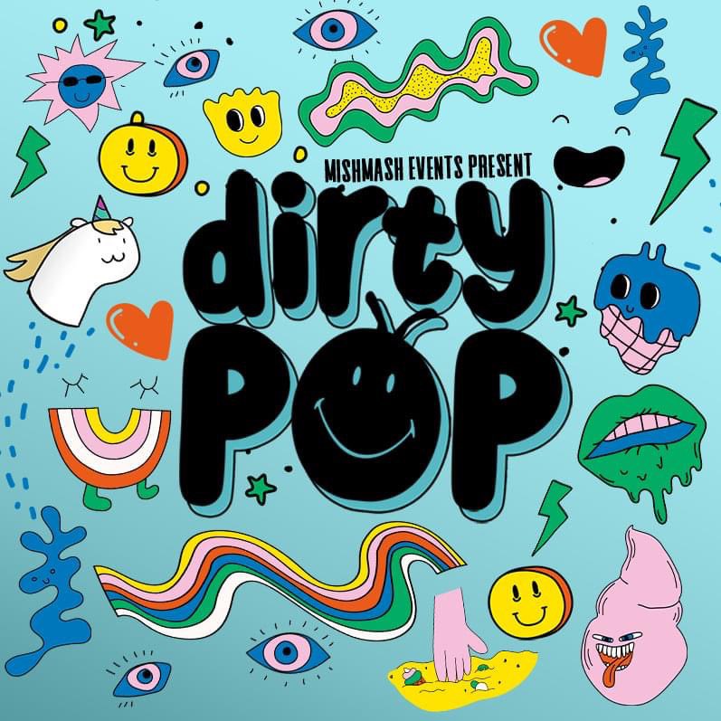 DPNewcastle's tweet image. DIRTYPOP IS BACK! 😱😍🤩

Re-homed and returning bigger &amp;amp; better than ever... NEWCASTLE FRESHERS WEEK 2021! 🎉🎊✨

Full event announcement tomorrow at 5pm...