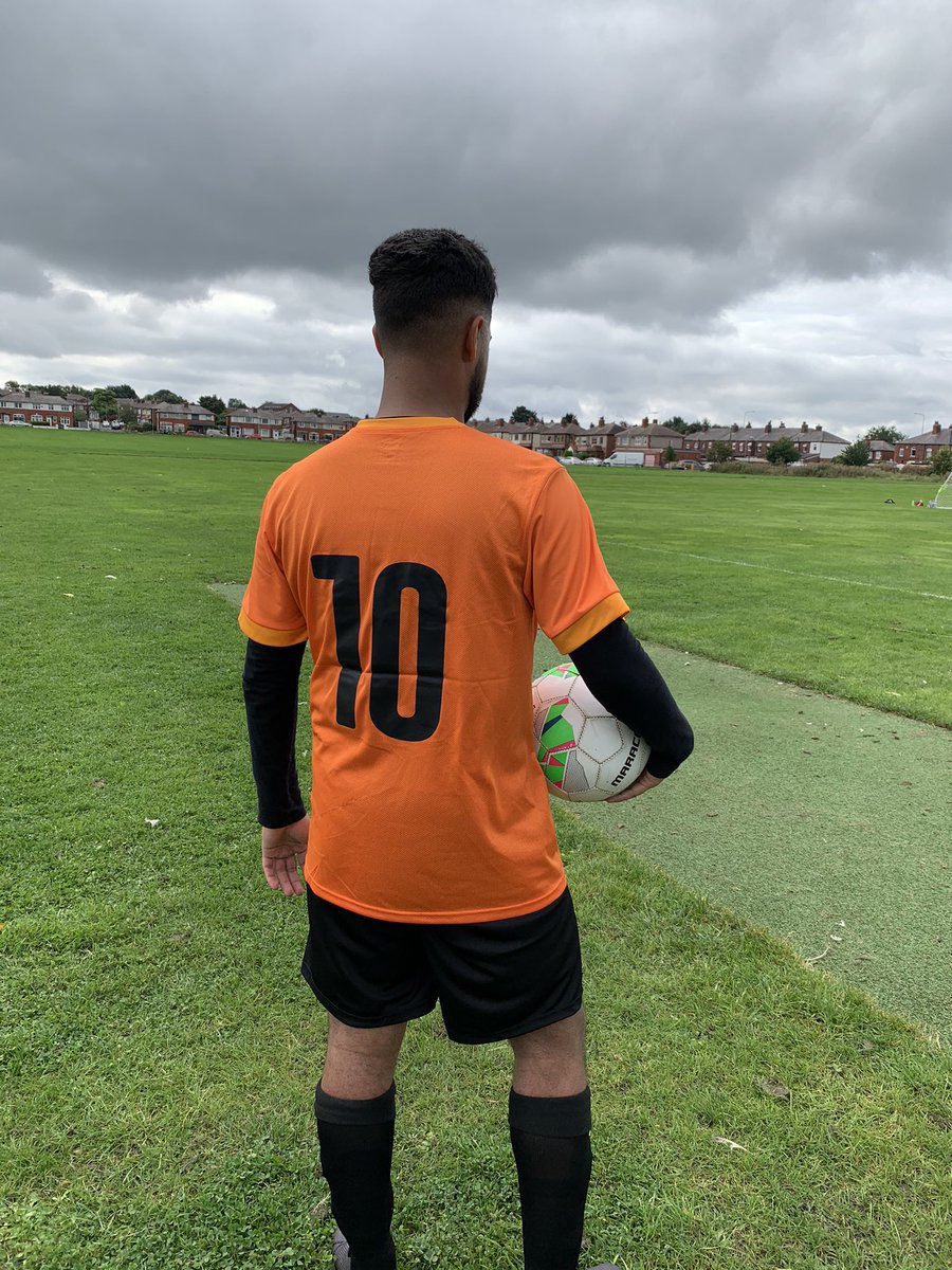 “The new season will be all about scoring more goals than the opposition." 💪🟠

This weekend Hattrick Hero Mustafa 🔝