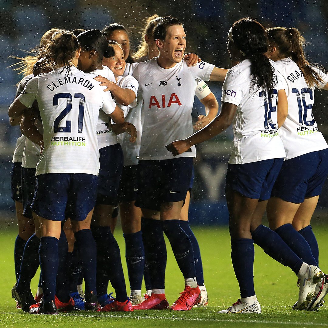 Tottenham Hotspur tweet media