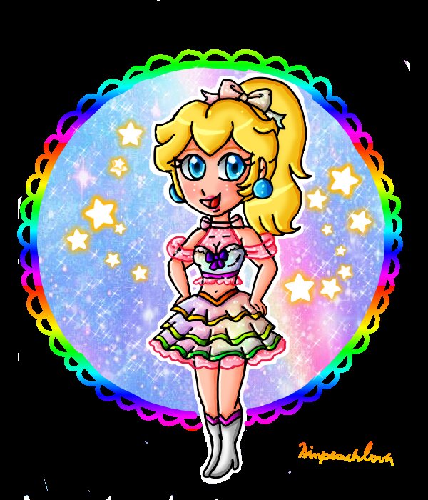 luisifelix's tweet photo. #ImaRainbow #supermario #PrincessPeach #Nintendo
My first entry of the Rainbow Fashion Challenge from @nintengirlsclub Here's Peach wearing a rainbow outfit. https://t.co/aTNNumIQFT