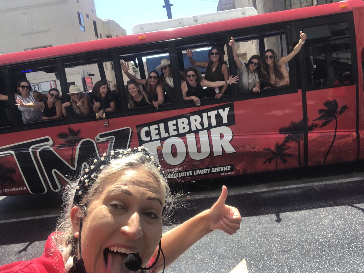TMZ Tour tweet media