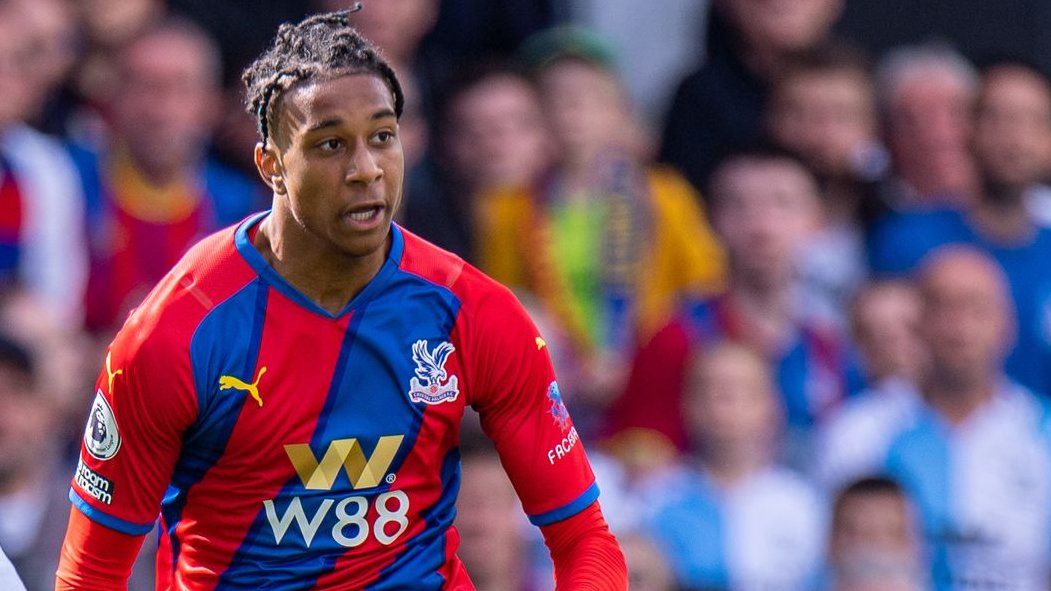 Matchday365's tweet photo. 🗣️ Leicester fan in attendance @elliott_lcfc on Michael Olise's performance for Palace U23:

"He's the stand out player of the match - ran us round and round as if it was nothing."

"He works into the box amazingly. He skipped past two players and could've added another." https://t.co/QL3qkOMgF8