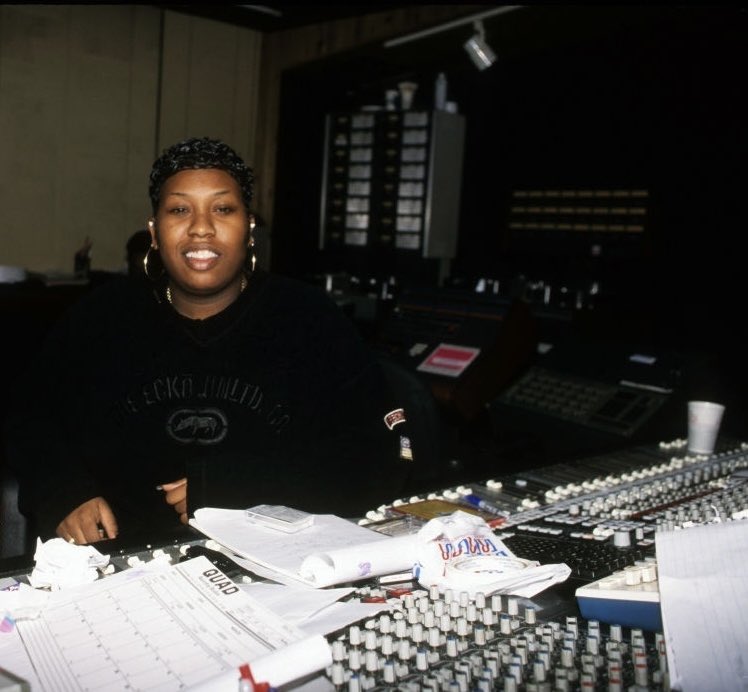 Missy Elliott tweet media