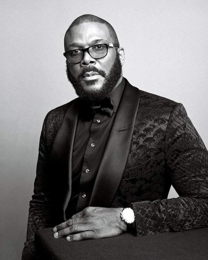 Happy Birthday Tyler Perry. 