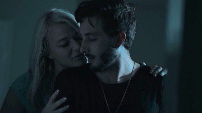 I loved this scene. It wasn&rsquo;t written for me. I filled in last minute and we shot two days of dialogue