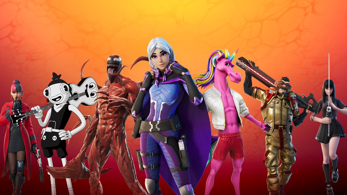 قيف اواي #فورتنايت 🎁
على الباتل باس الموسم الثامن 🦄
• 10 فائزين 
- تابعني تويتر <a href="/iioCMz/">oCMz │ ريان</a> 
- ريتويت عشان اختار الفائزين 🔁
السحب بعد بكره ، بالتوفيق للجميع 💜
