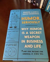 citizensurgeon's tweet image. Did you laugh today? The average four-year-old laughs up to 300 times a day, the average 40-year-old laughs 300 times every 2-3 months! Reading #humorseriously @aaker and I’m loving it. We all need to laugh more!
