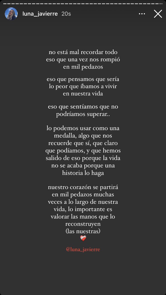 luna (@luna_javierre) on Twitter photo 