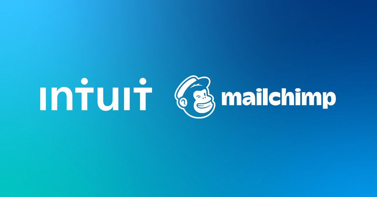 Intuit (@intuit) on Twitter photo We’re excited to announce our plans to add <a href="/Mailchimp/">Intuit Mailchimp</a> to our platform alongside @TurboTax, <a href="/QuickBooks/">Intuit QuickBooks</a>, @Mint & @CreditKarma. We have a shared passion for helping small businesses. Together, we’ll better help our customers grow & run their businesses. intuit.com/blog/news-soci… We’re excited to announce our plans to add <a href="/Mailchimp/">Intuit Mailchimp</a> to our platform alongside @TurboTax, <a href="/QuickBooks/">Intuit QuickBooks</a>, @Mint & @CreditKarma. We have a shared passion for helping small businesses. Together, we’ll better help our customers grow & run their businesses. intuit.com/blog/news-soci…